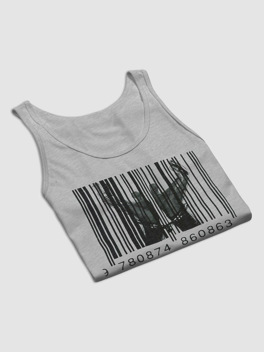 Chained By Capitalism - Bella+Canvas Jersey Tank product image (8)