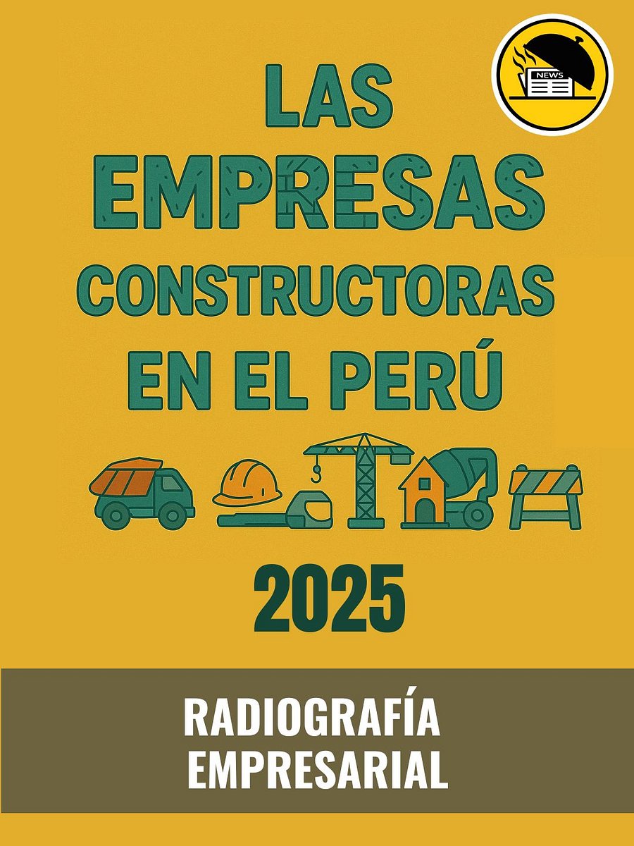 Reporte: Las empresas constructoras en el Perú 2025 product image (1)