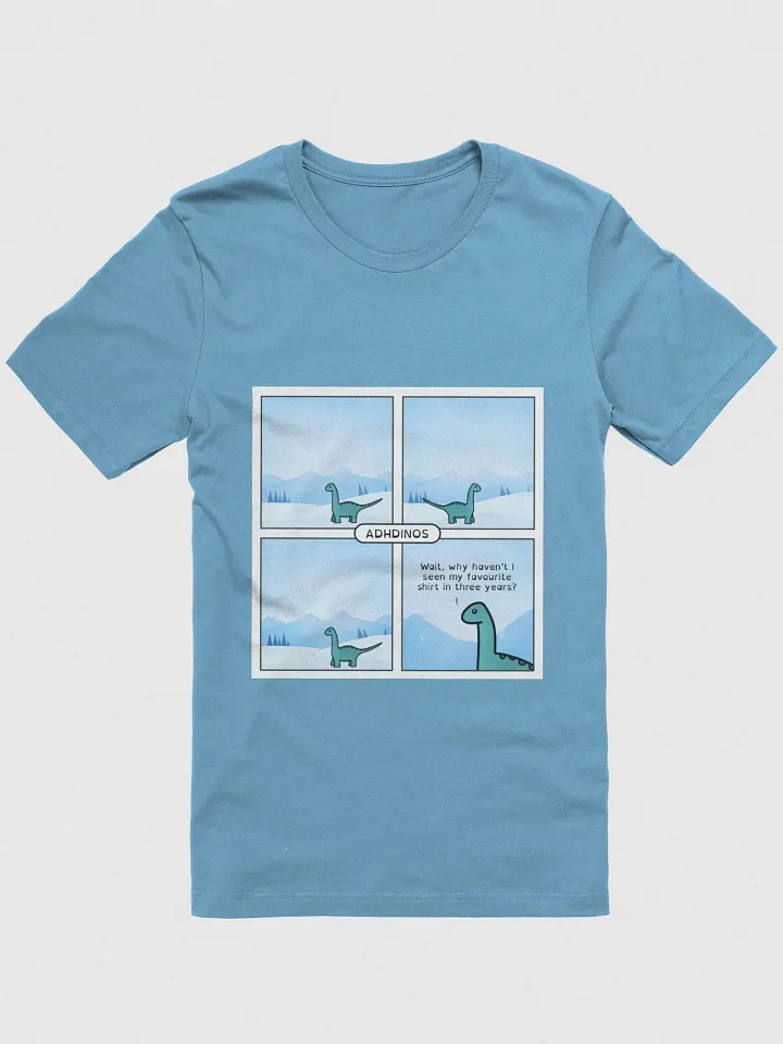 Comic #46 - T-Shirt product image (2)
