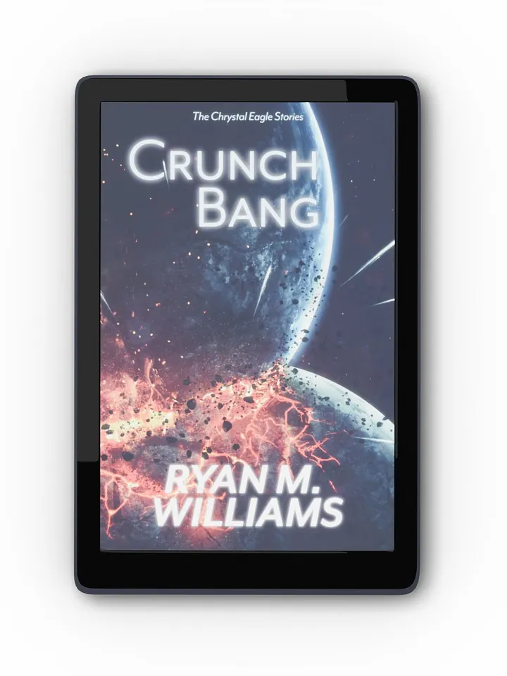 Crunch Bang: The Chrystal Eagle Stories (EBOOK) product image (1)