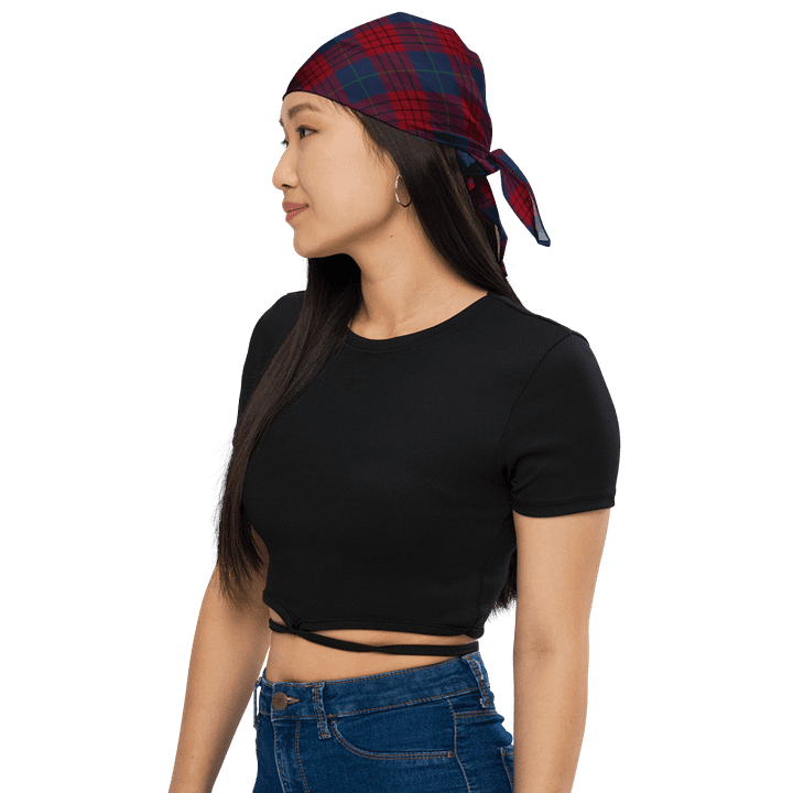 Robinson Tartan Bandana product image (1)