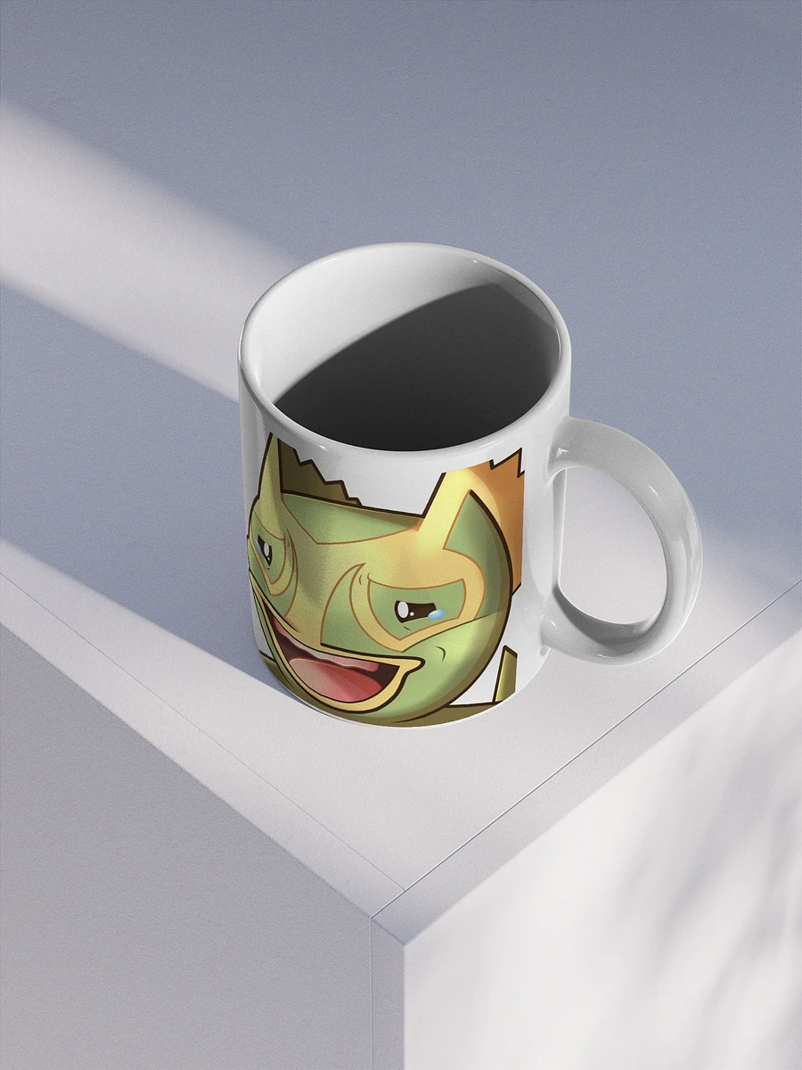 KEKWLeon Mug product image (3)