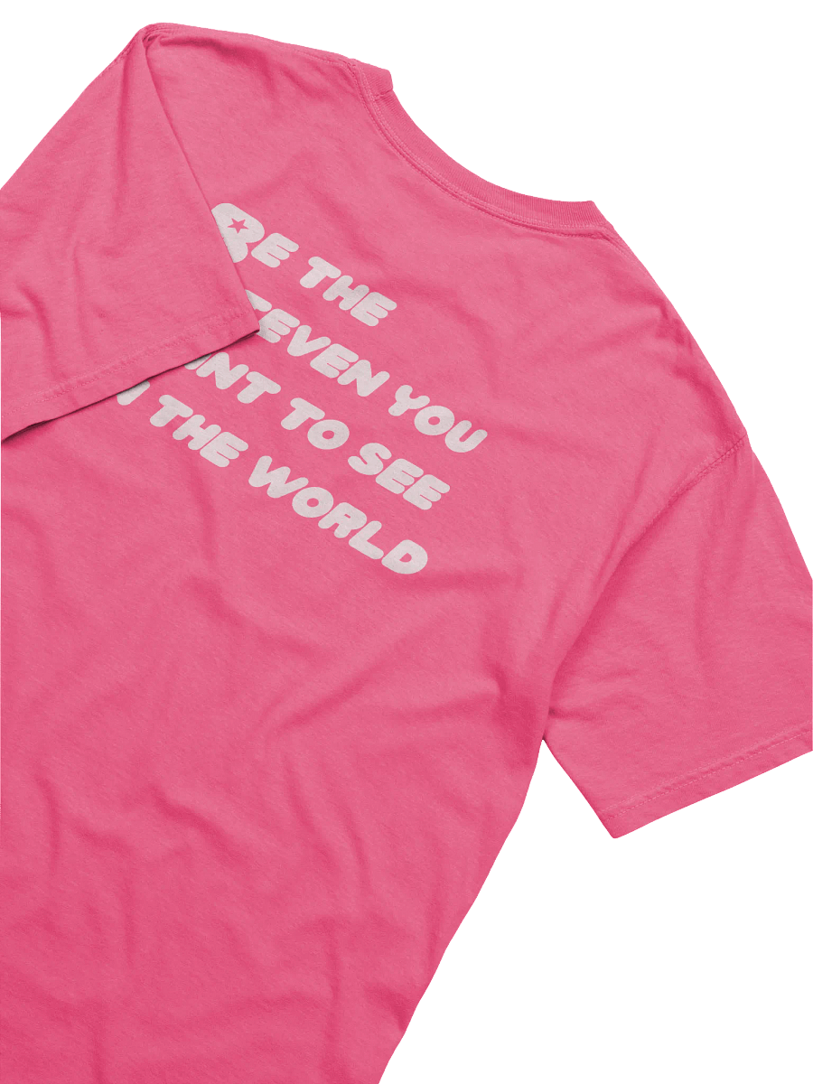 Mr. Universe Star T-shirt product image (4)