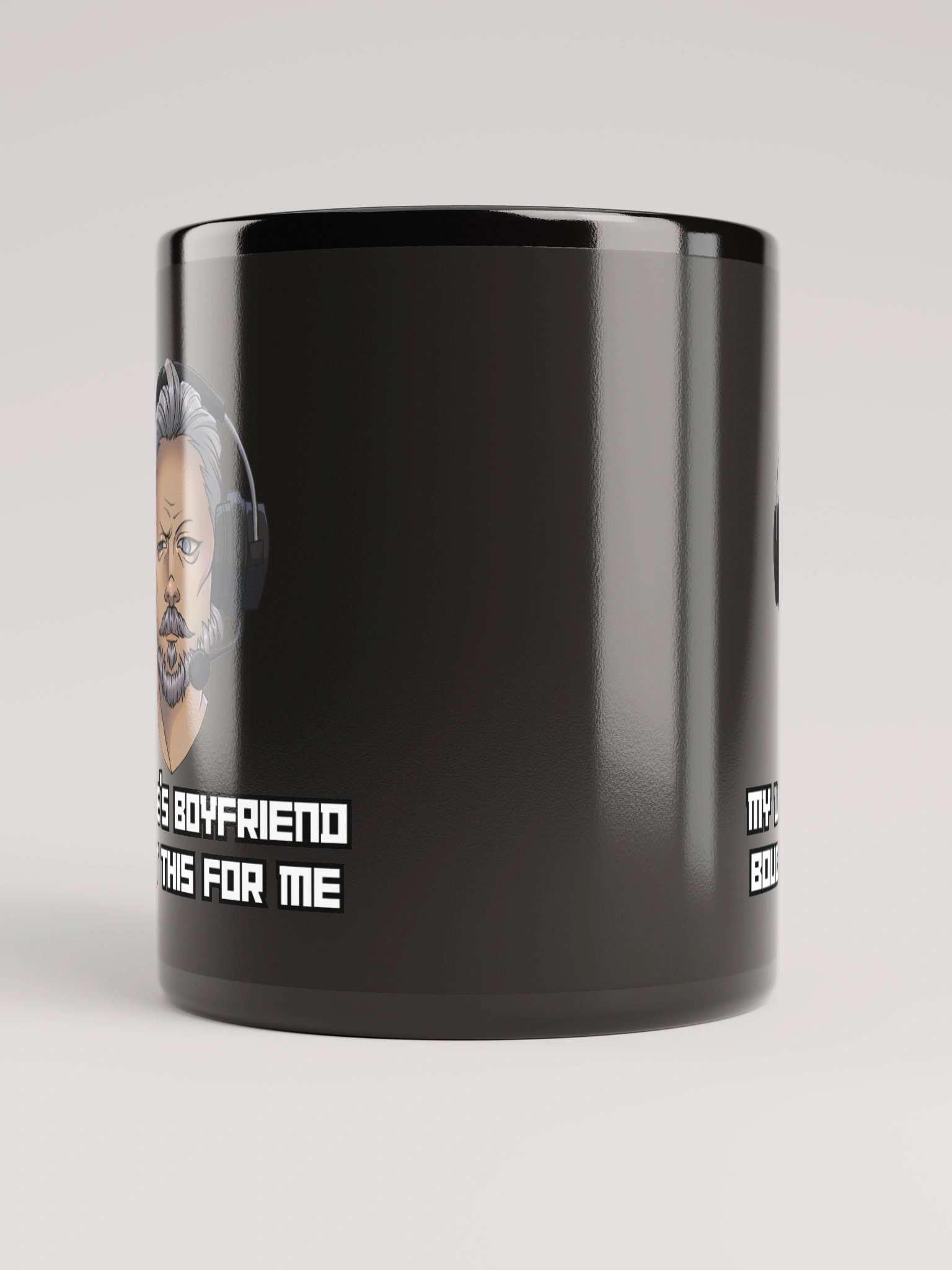 Renfail My Wife's Boyfriend Coffee Mug product image (5)