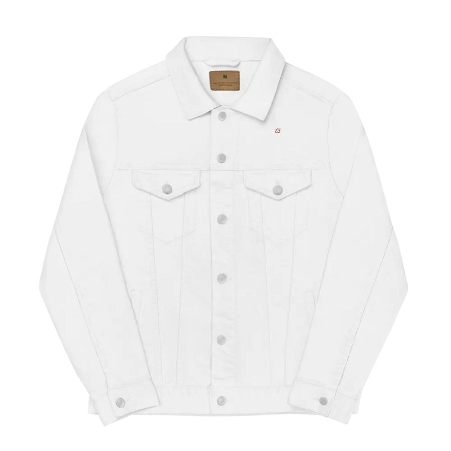CS Denium Jacket product image (1)