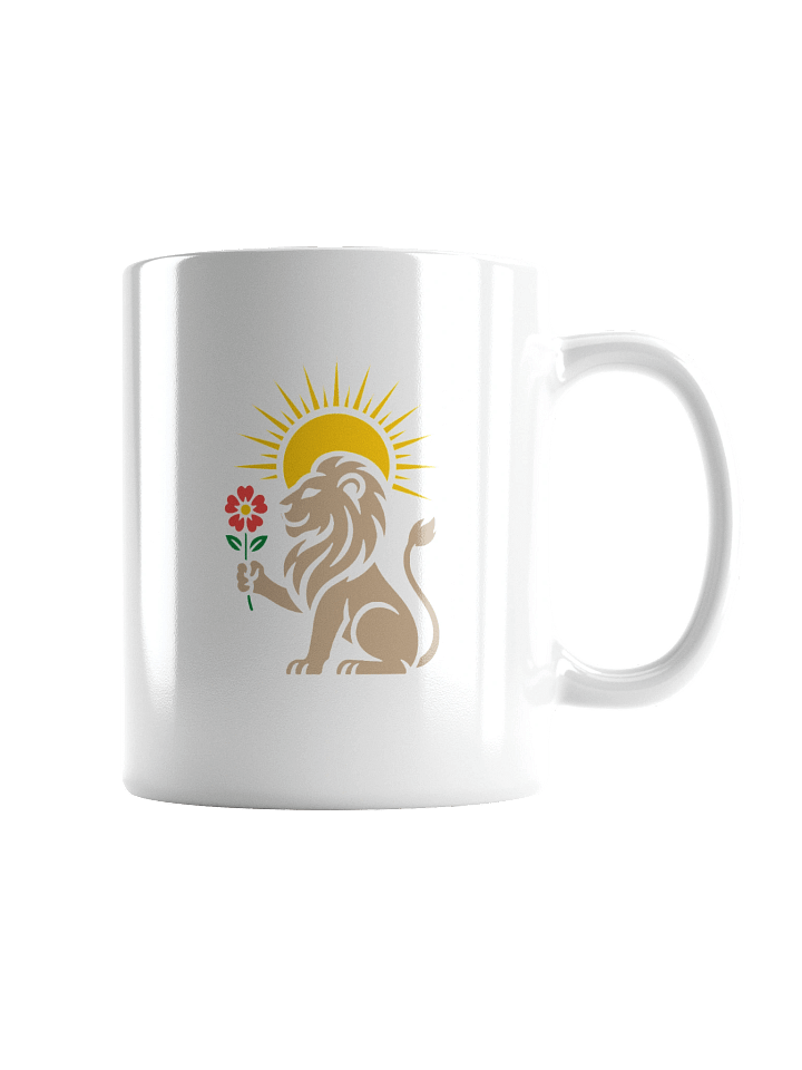 Mehr Wins - White Mug (Style 1) product image (1)
