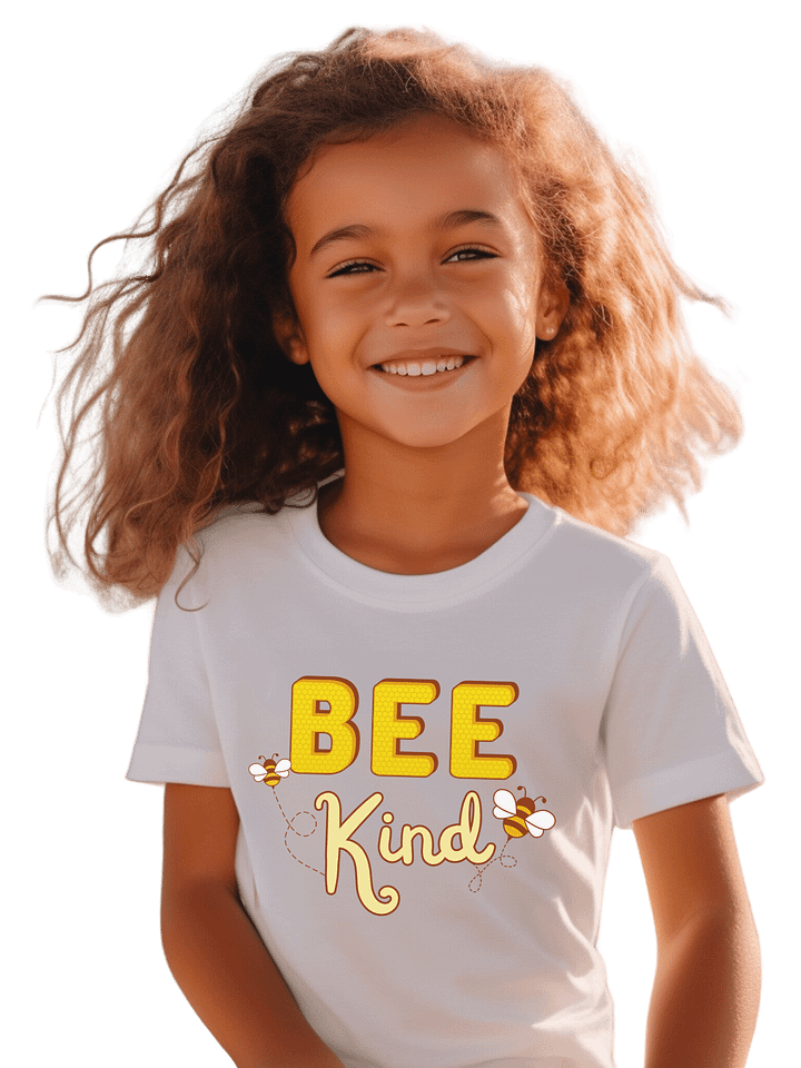 Bee Kind Youth T-Shirt product image (6)