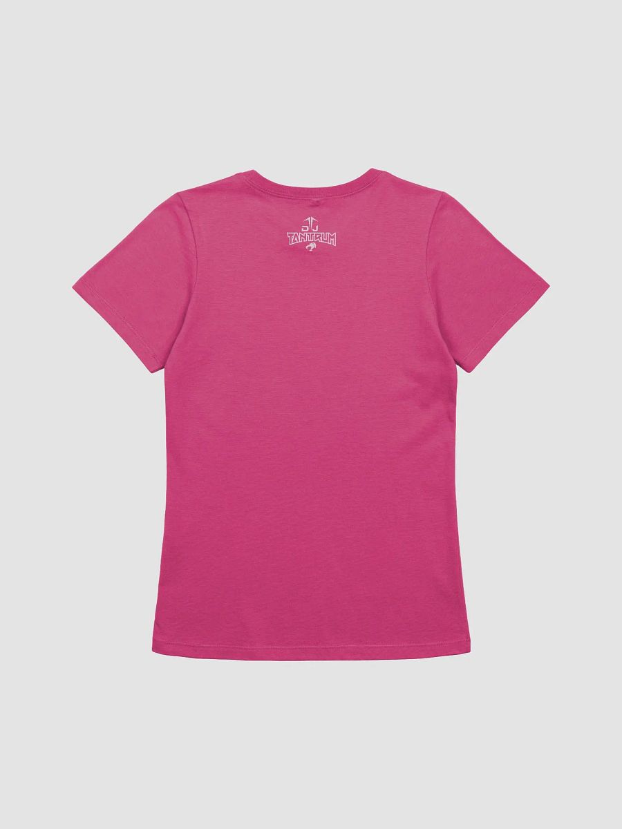 Women's Lion's Den Relaxed Fit T-Shirt (Berry/Blk/Navy/DrkGrey/Poppy) product image (3)