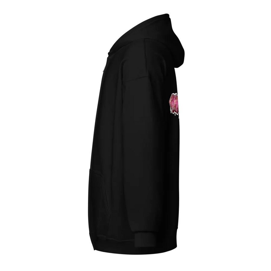 GREMLIN Graffiti Zip Hoodie product image (3)