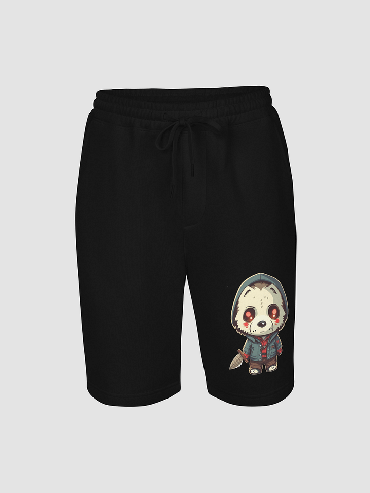 [Docstradamnus] Independent Trading Co. Men's Fleece Shorts Independent Trading Co. IND20SRT product image (2)