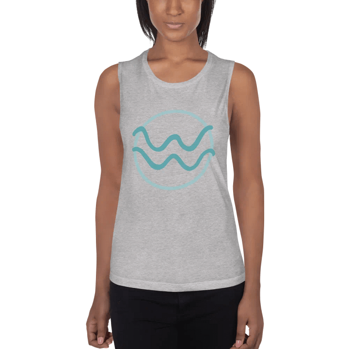 WATER WOMAN MUSCLE TANK product image (4)