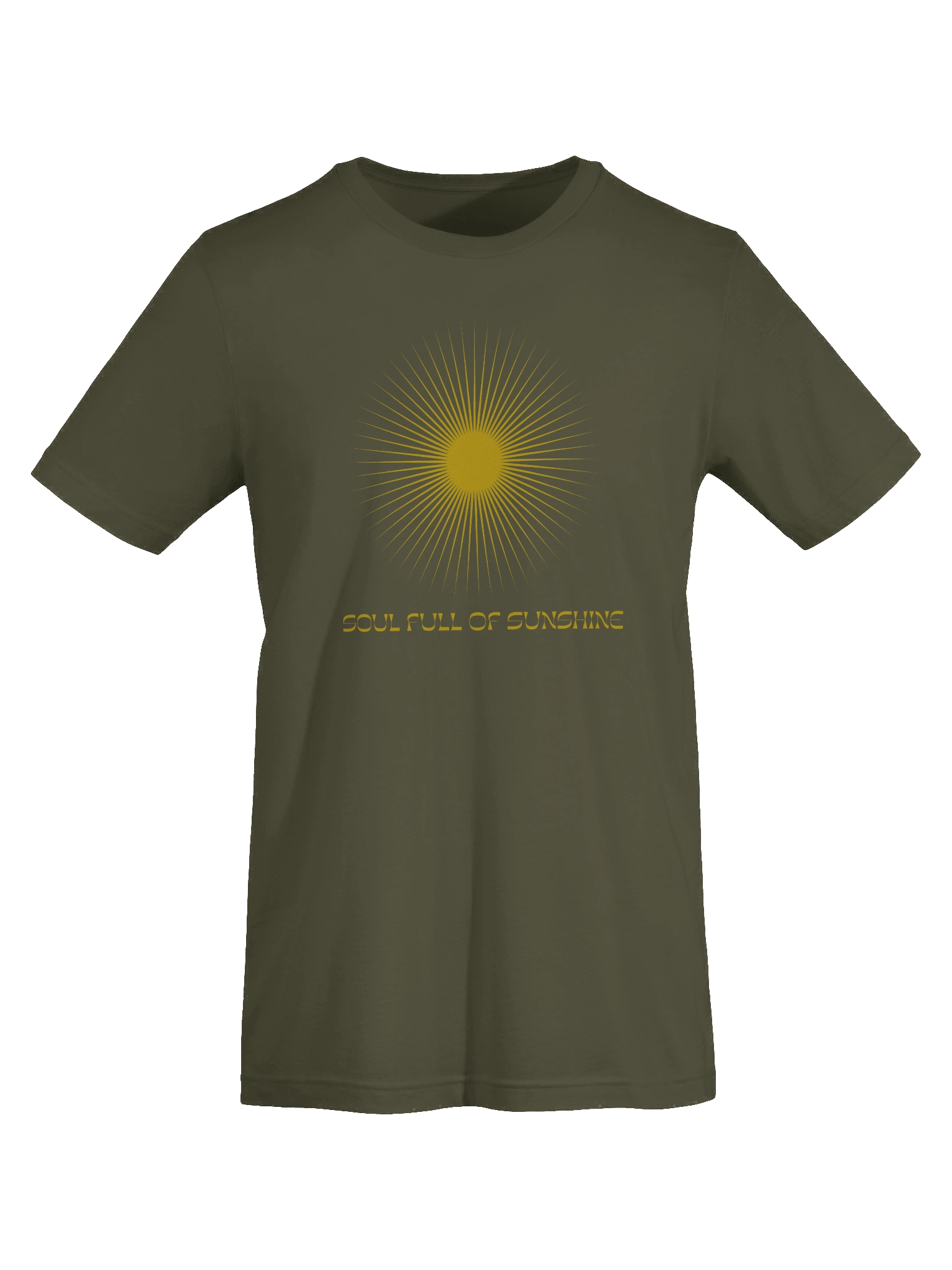Soul Full of Sunshine Tee product image (103)