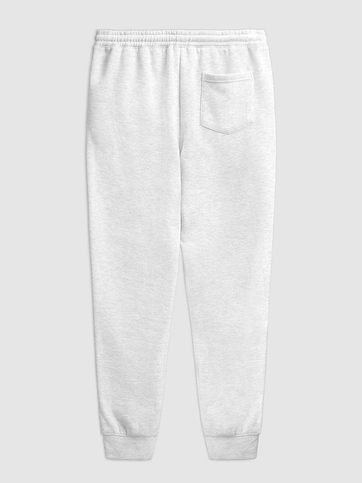 Pooky News Cartoon Fleece Joggers product image (2)