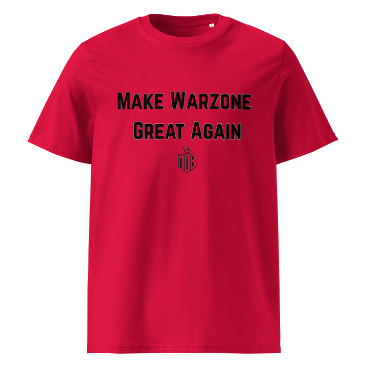 "Make Warzone Great Again" Unisex Tee product image (1)