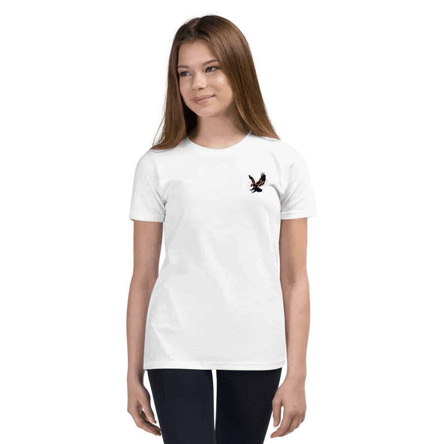 SUNSET EAGLE YOUTH T-Shirt product image (4)