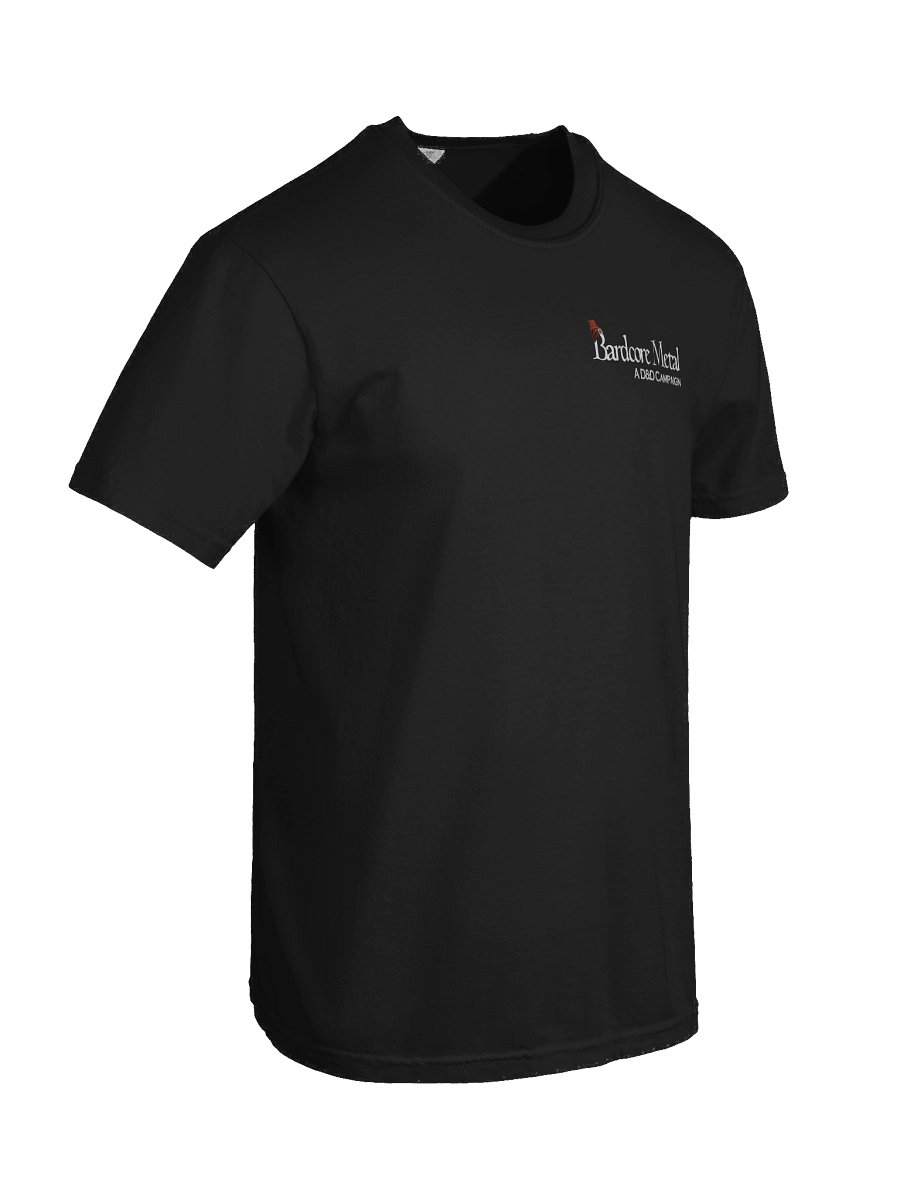 Bardcore Metal Shirt product image (72)