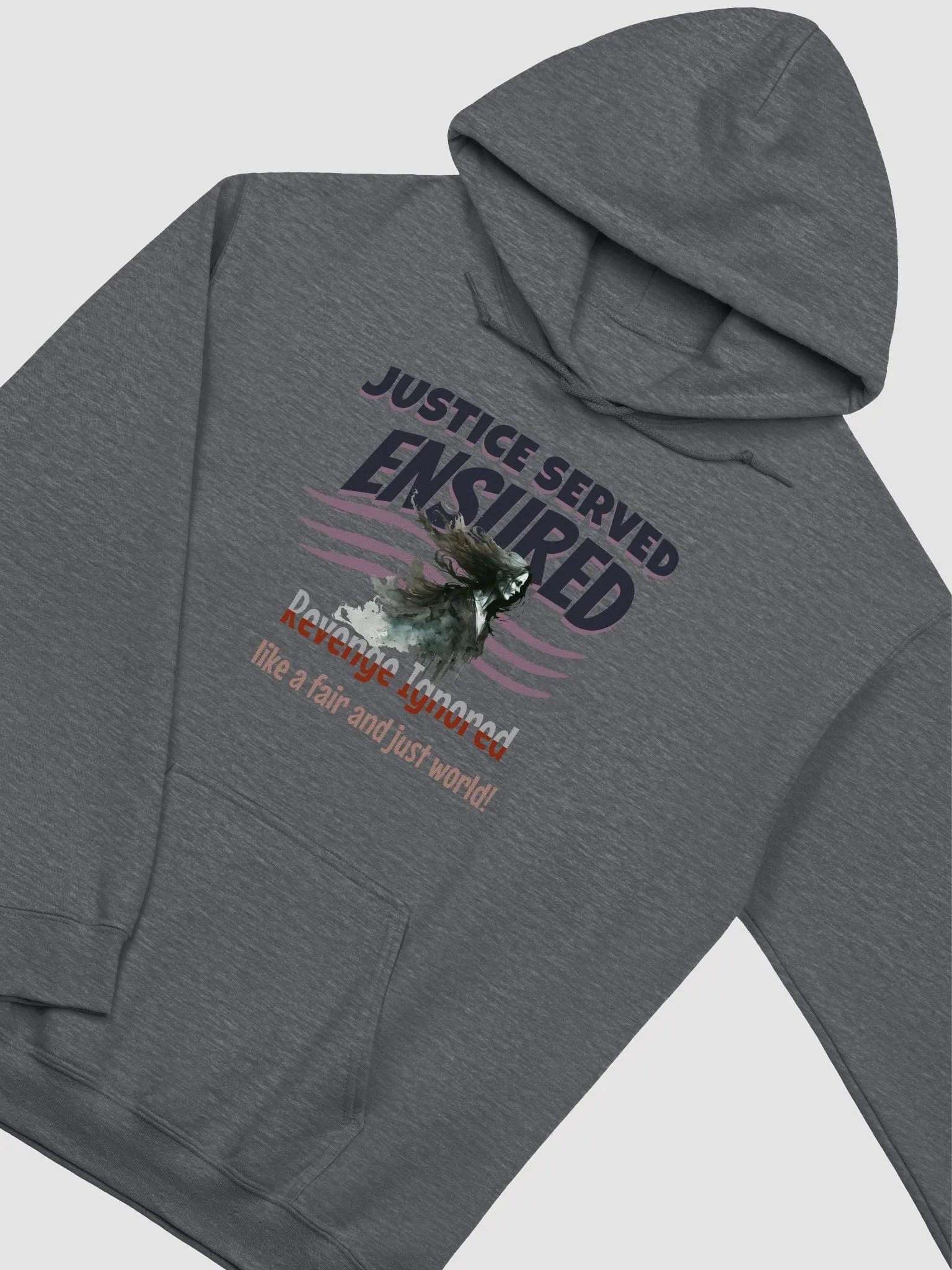 Justice Served Hoodie product image (2)