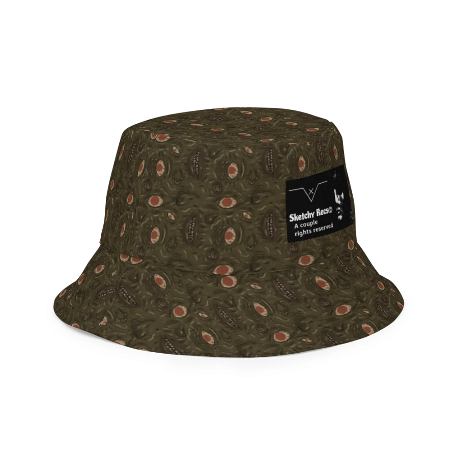 Facial Flesh Logo Reversible Bucket Hat product image (10)