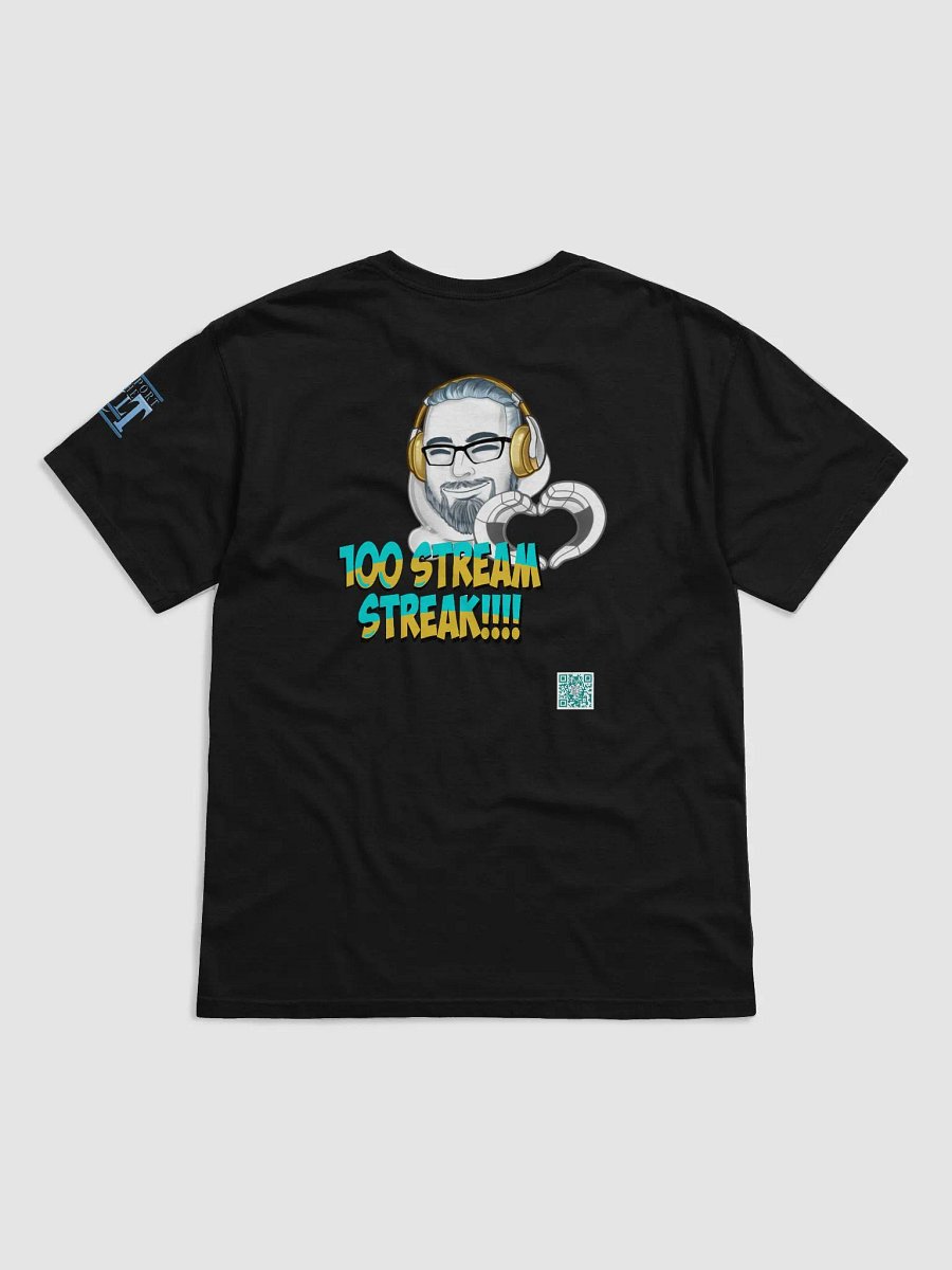 100 Stream Streak!!!!! product image (2)