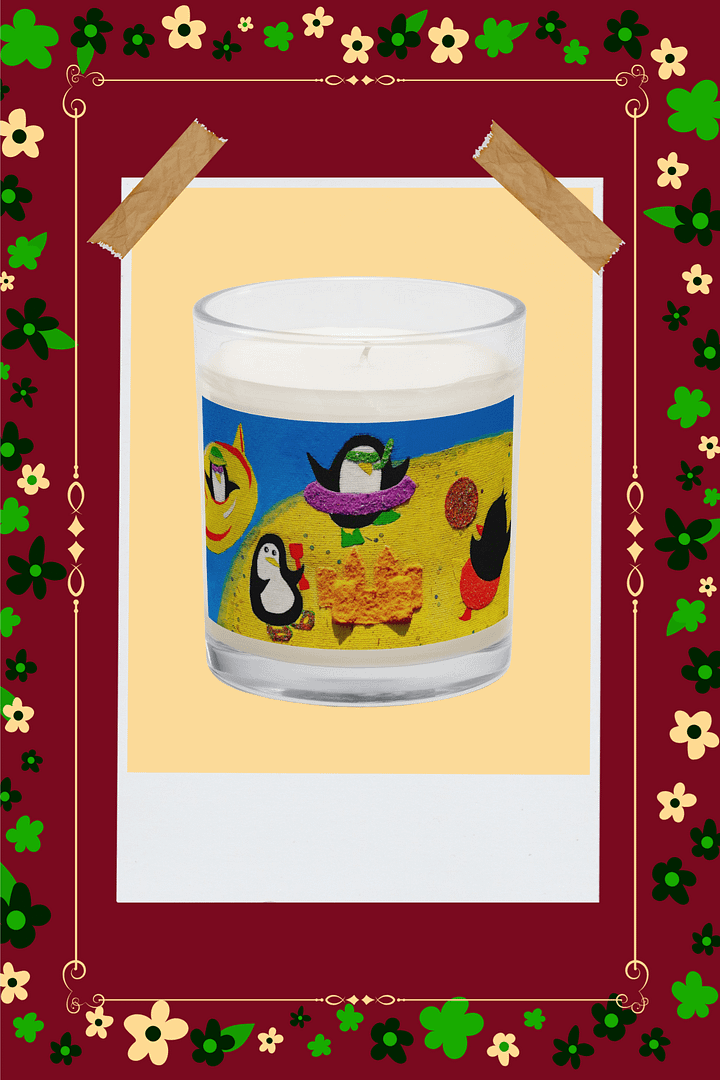 Beach Friends Candle product image (1)
