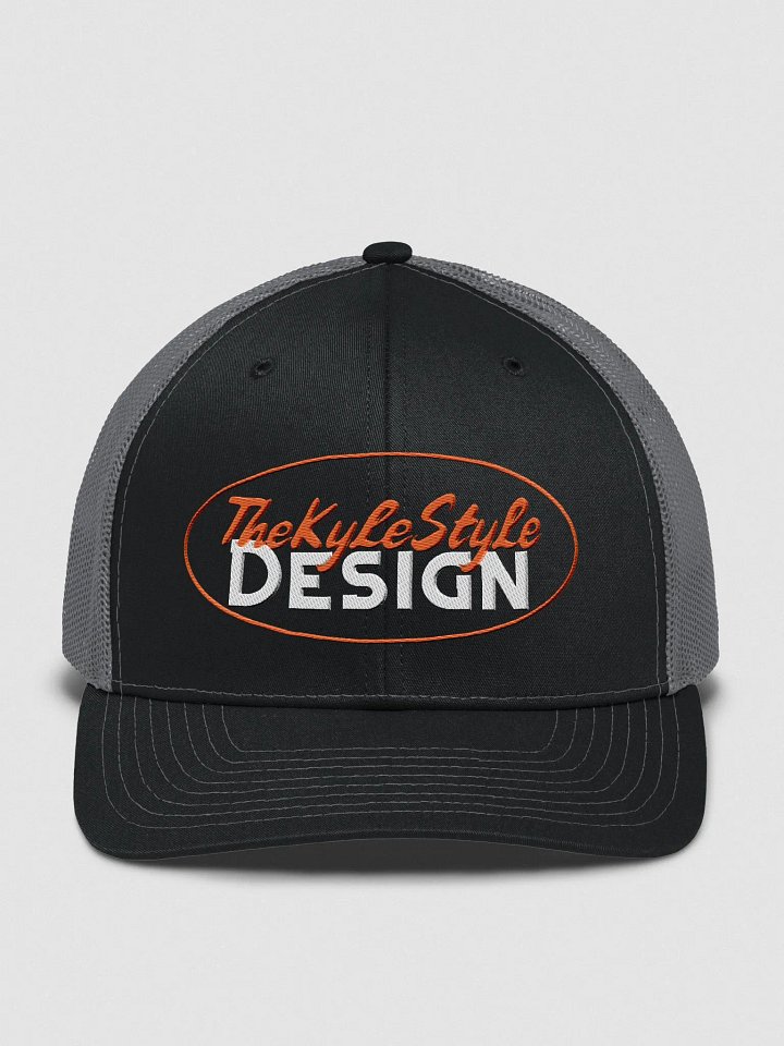 TheKyleStyle Trucker Hat product image (1)