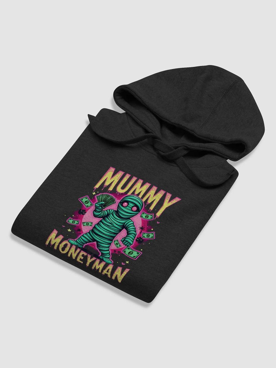 Mummy Moneyman Hoodie product image (6)