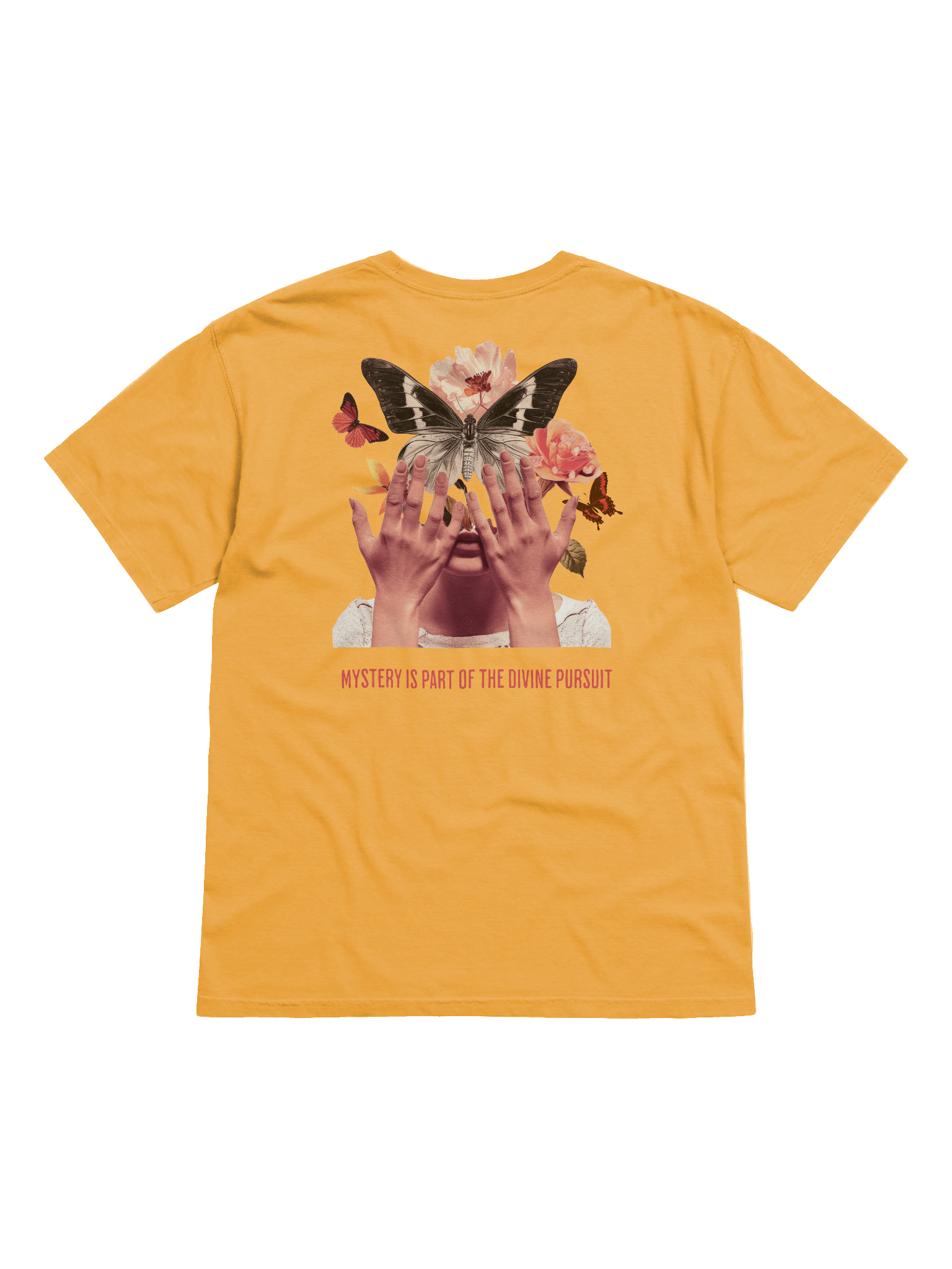 Mystery T-Shirt Double Print product image (1)