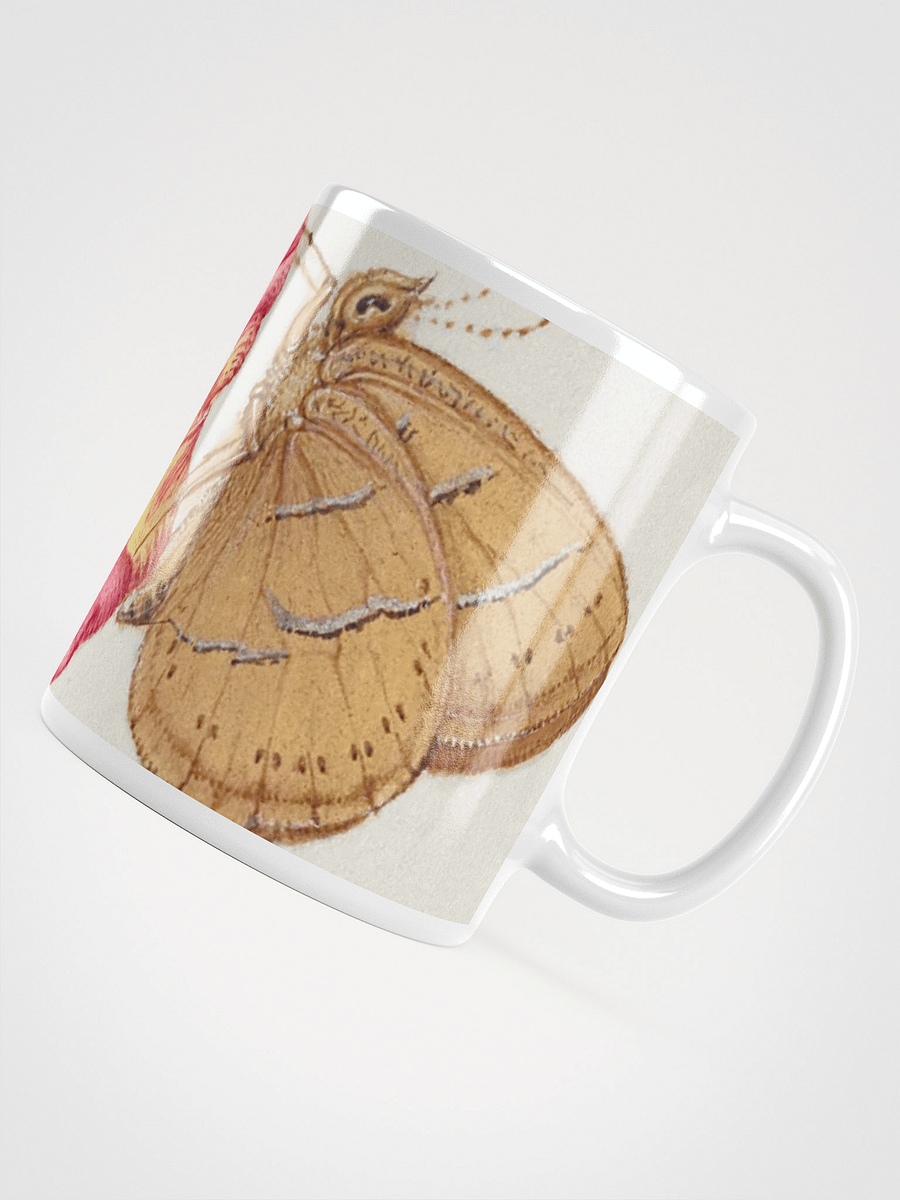 Botanical Manuscript Elegance Mug product image (4)