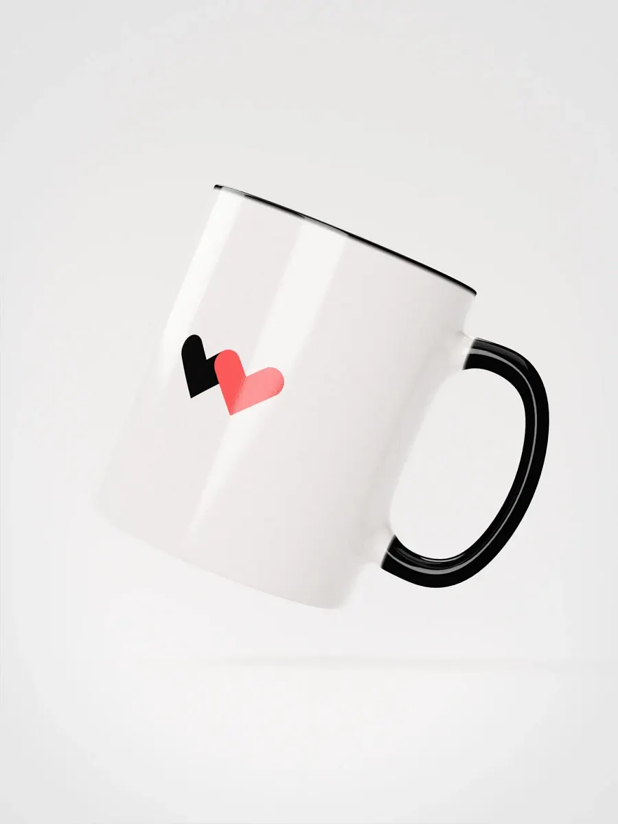 Heartfelt Surprise Ceramic Mug product image (2)