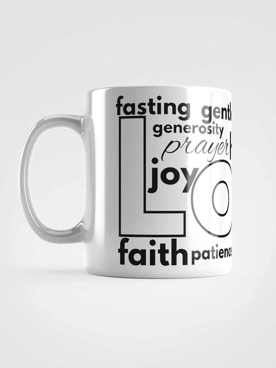 Love & Virtues Mug product image (16)