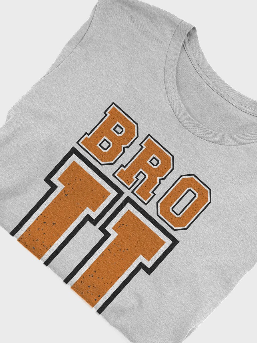BRO-U Distressed Tee product image (51)
