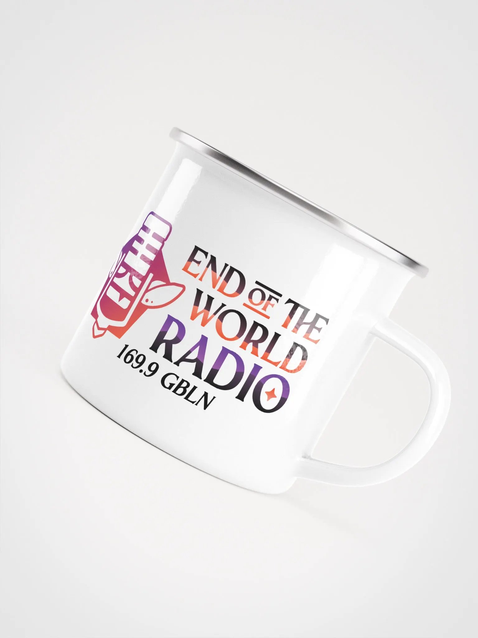 The Logo Mug product image (4)