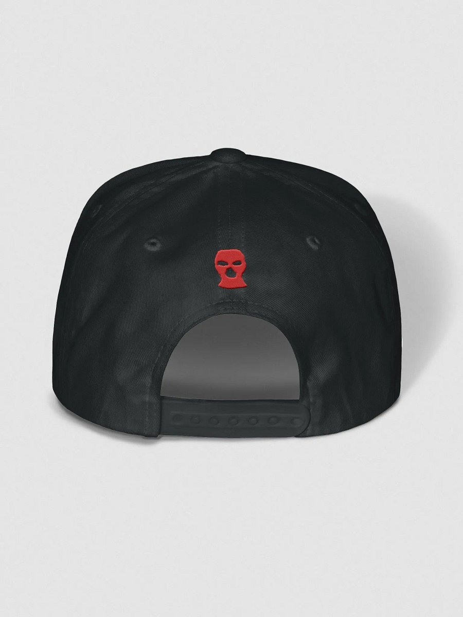 TRASH SOCIETY YELLOW SKULL SNAP product image (11)
