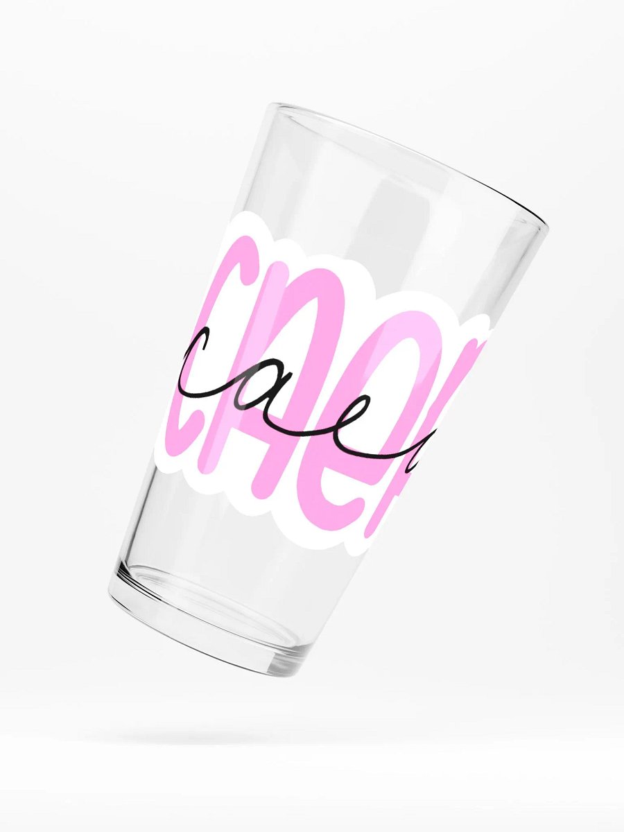 BeccaEA Pint Glass product image (5)