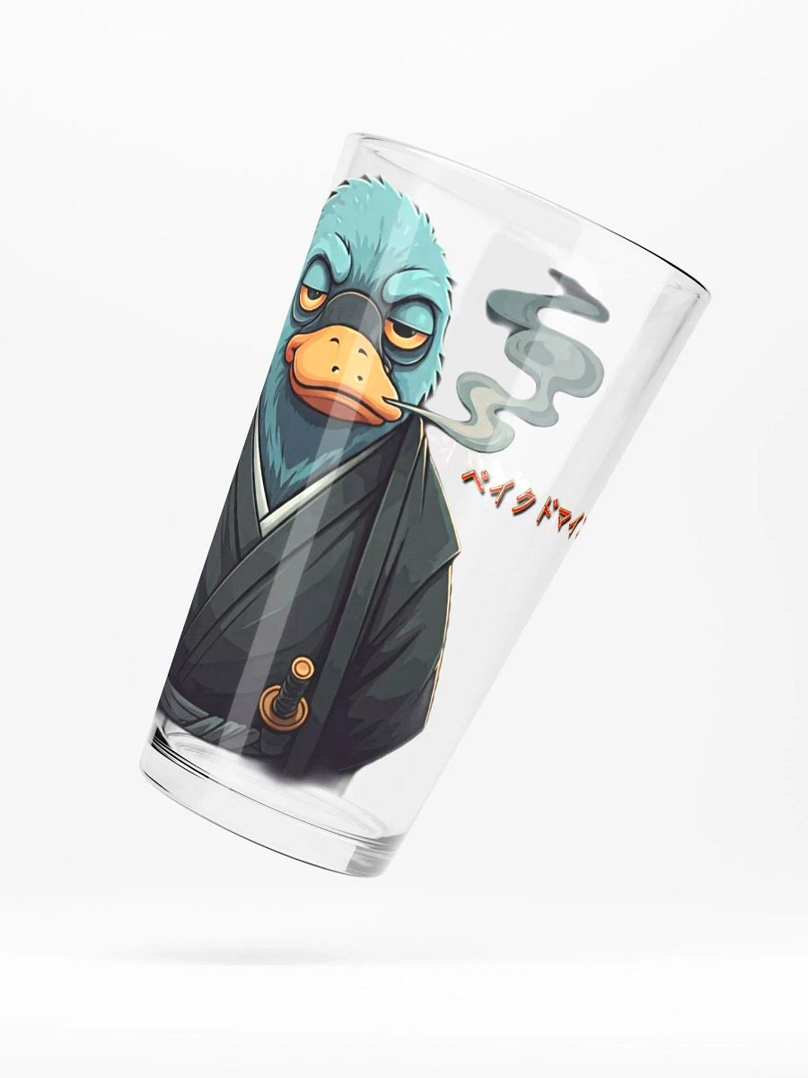 Zen Platypus Pint Glass product image (5)