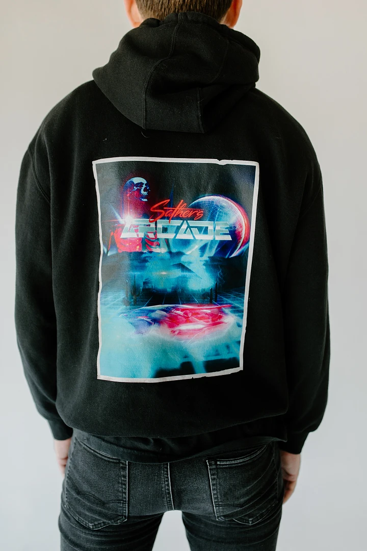 Sather's Arcade Hoodie product image (1)
