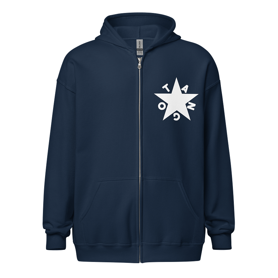 Republic of Tango Full Zip product image (1)