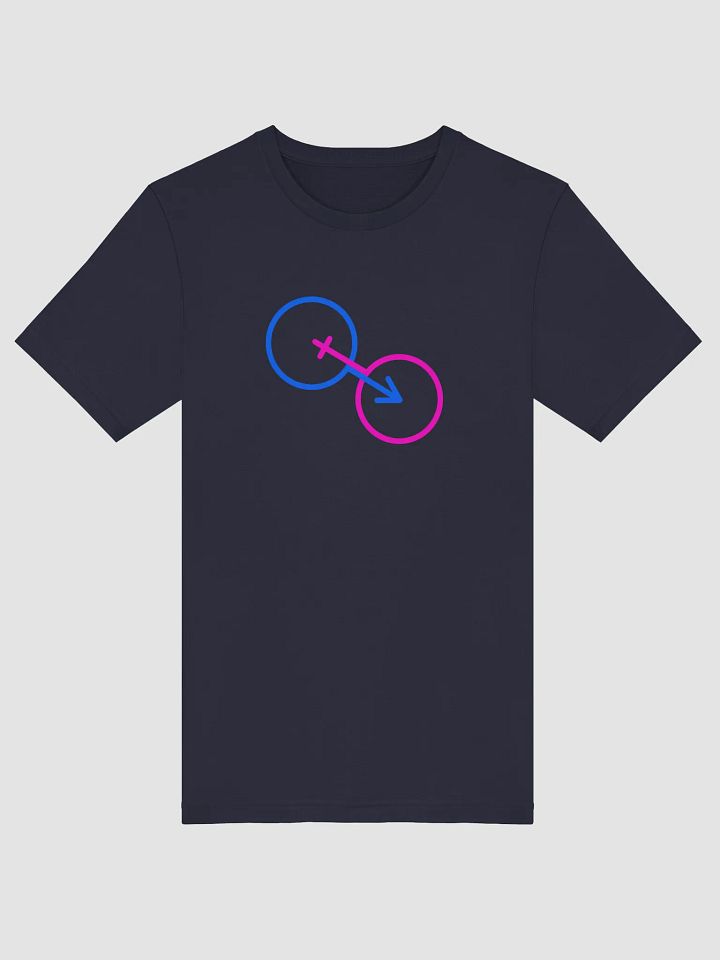 Traditional Gender Unity Connection T-Shirt product image (1)