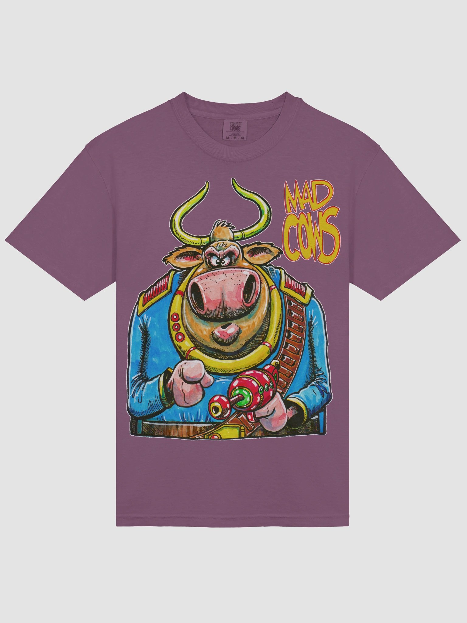MAD COWS T-SHIRT product image (32)