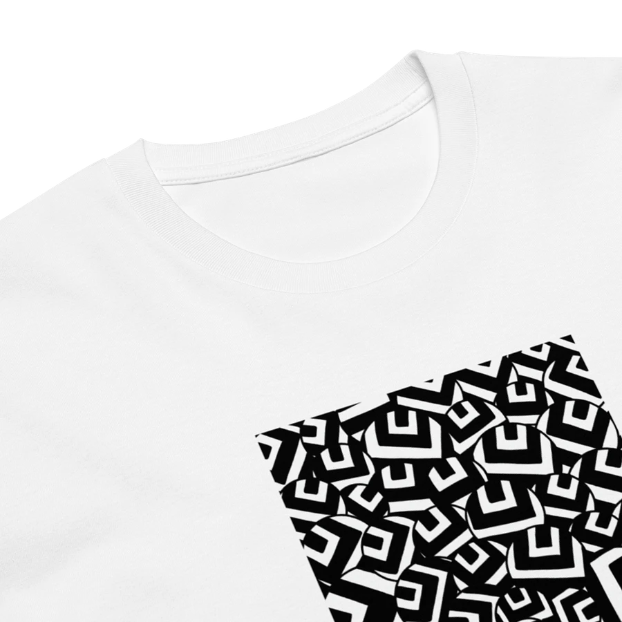 Doodle Illusion Tshirt product image (6)