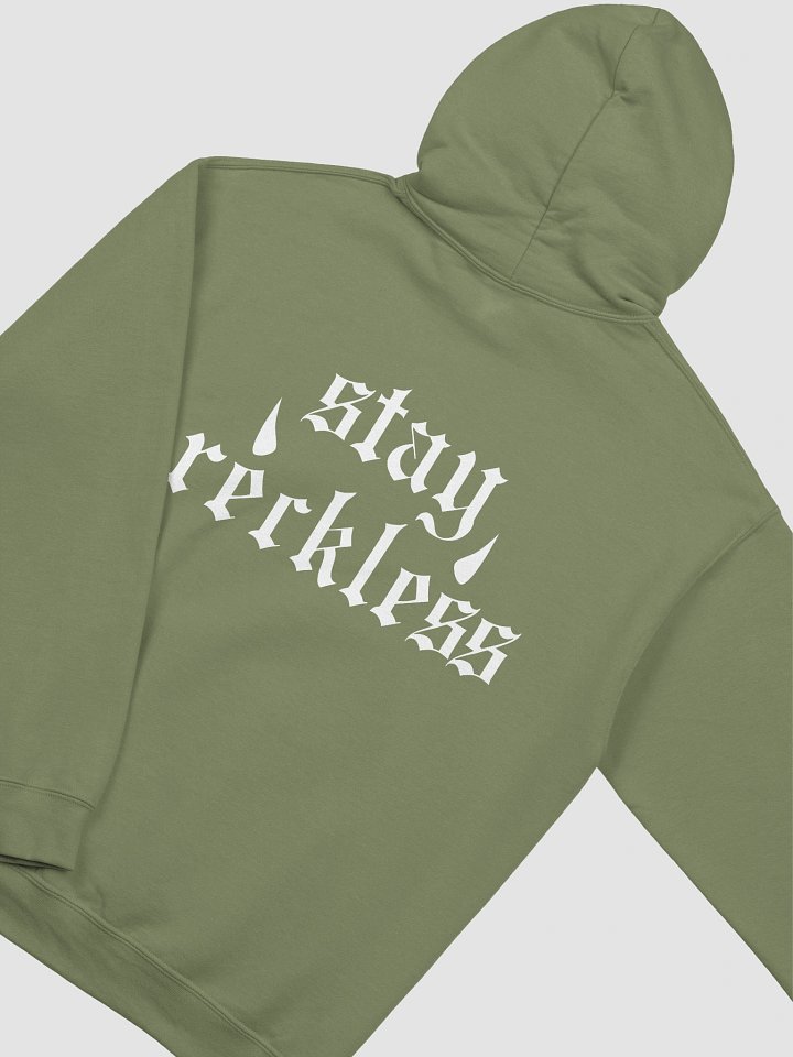 Stay Reckless *Horns* - Hoodie (Back) product image (9)