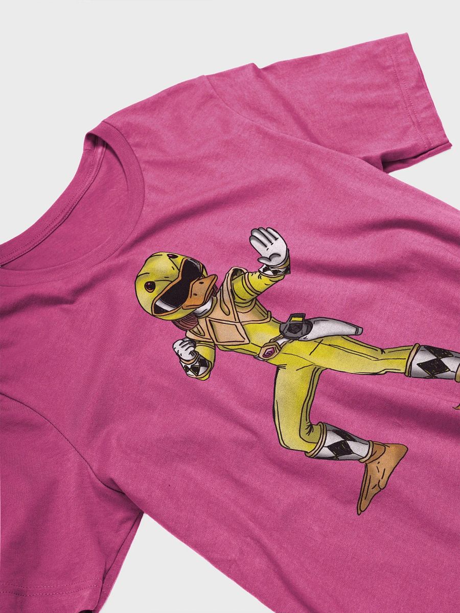 Golden Mallard Ranger - Character T-Shirt product image (3)