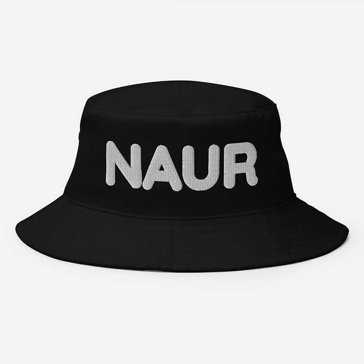 Naur Bucket Hat product image (1)