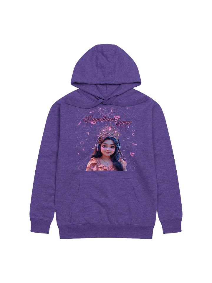 Empathicce Queen's Royal Melody Hoodie product image (1)