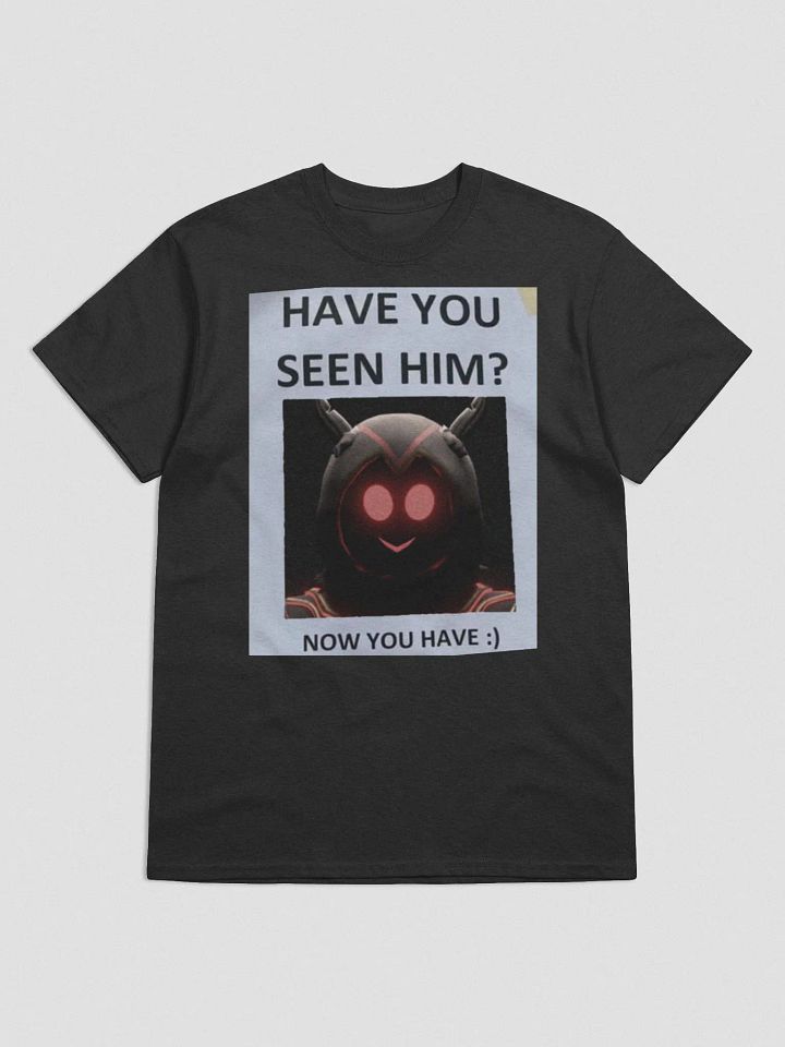 Have you seen him Mothman Shirt product image (2)