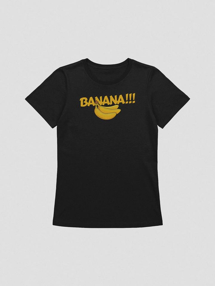 Banana - Women's Supersoft Tee product image (4)