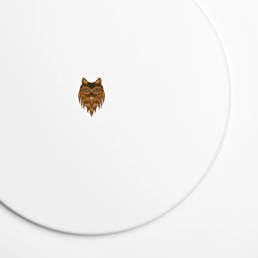 Mewbacca Magnet product image (5)