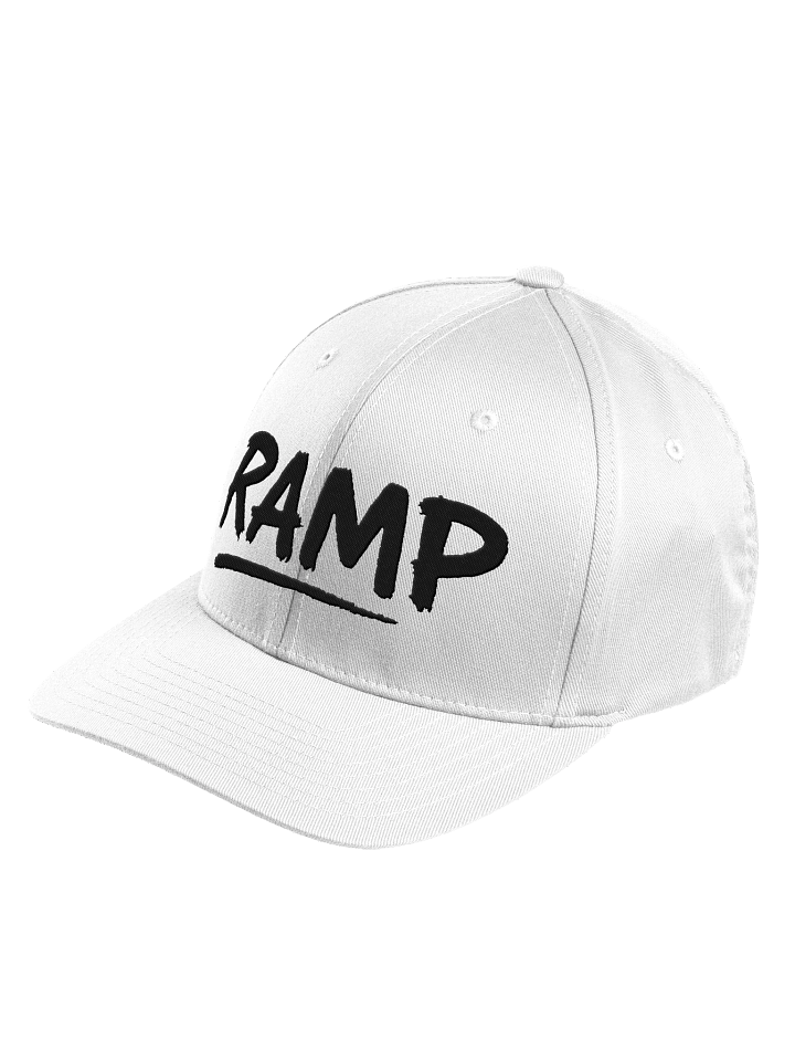 RAMP Cap Baseball Dark Text product image (5)