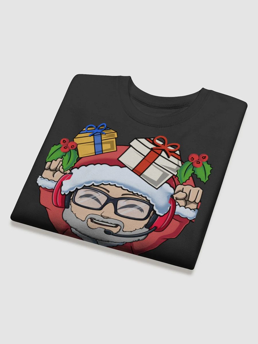 Xmas Ricky Hype Emote Sweatshirt product image (4)