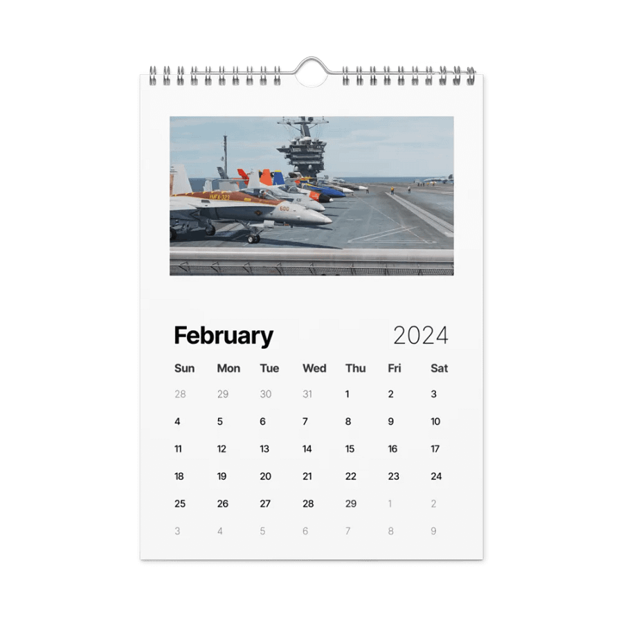 The Hornet School Calendar product image (5)